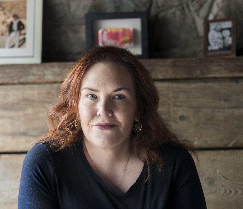 Jess Murphy, Parabere Care Award 2025