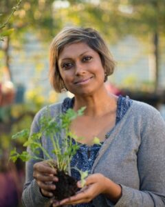 Indira NAIDOO