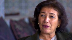 Dr. Zoubida CHARROUF